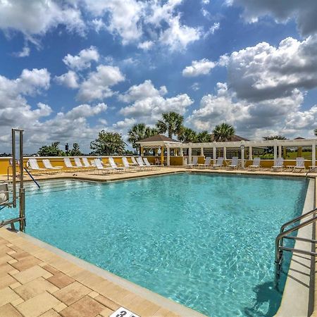 Home In The Villages With Lanai And Private Hot Tub! Esterno foto