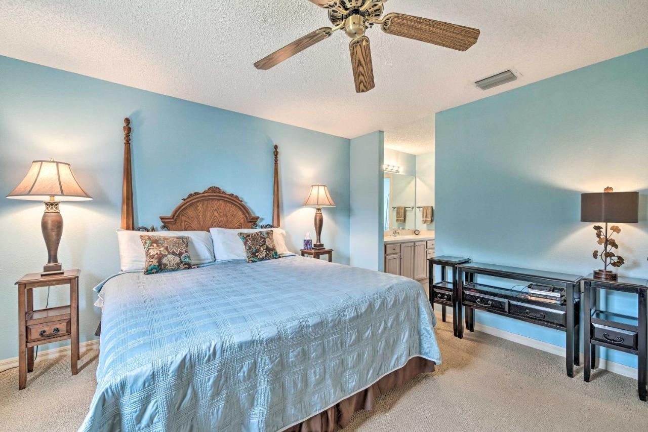Home In The Villages With Lanai And Private Hot Tub! Esterno foto