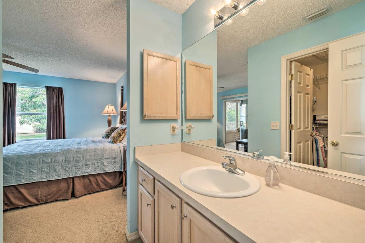Home In The Villages With Lanai And Private Hot Tub! Esterno foto