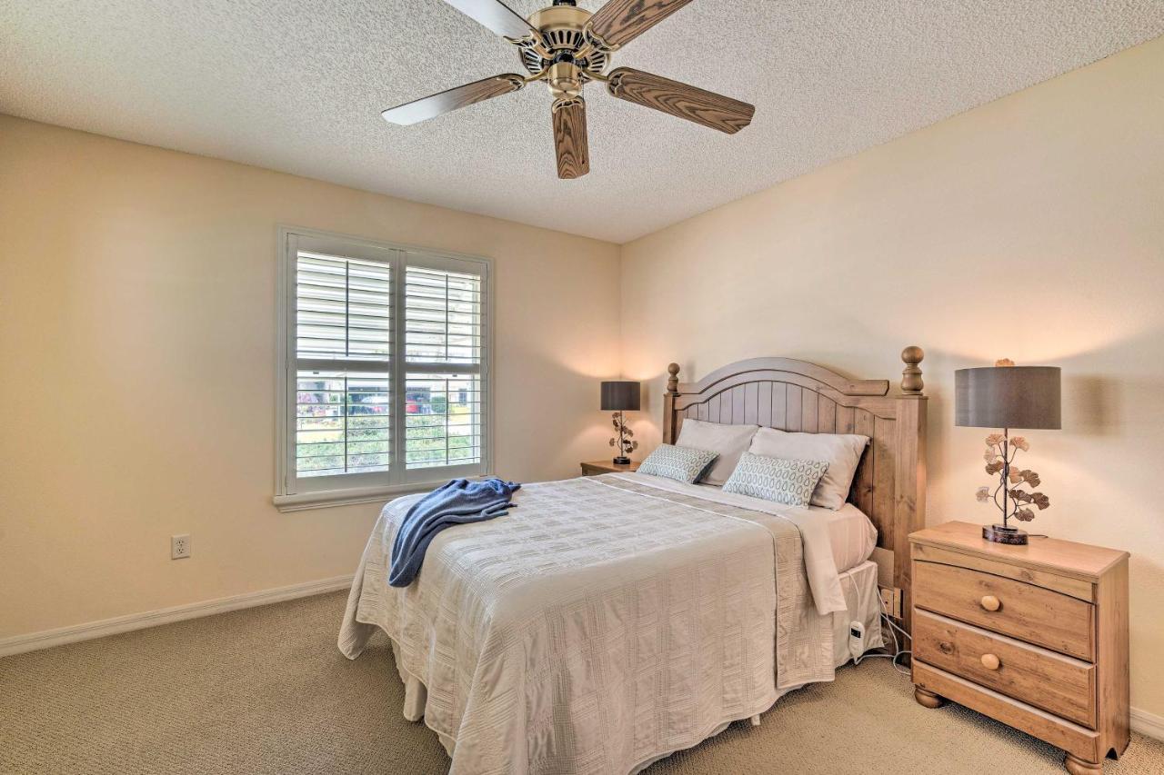 Home In The Villages With Lanai And Private Hot Tub! Esterno foto